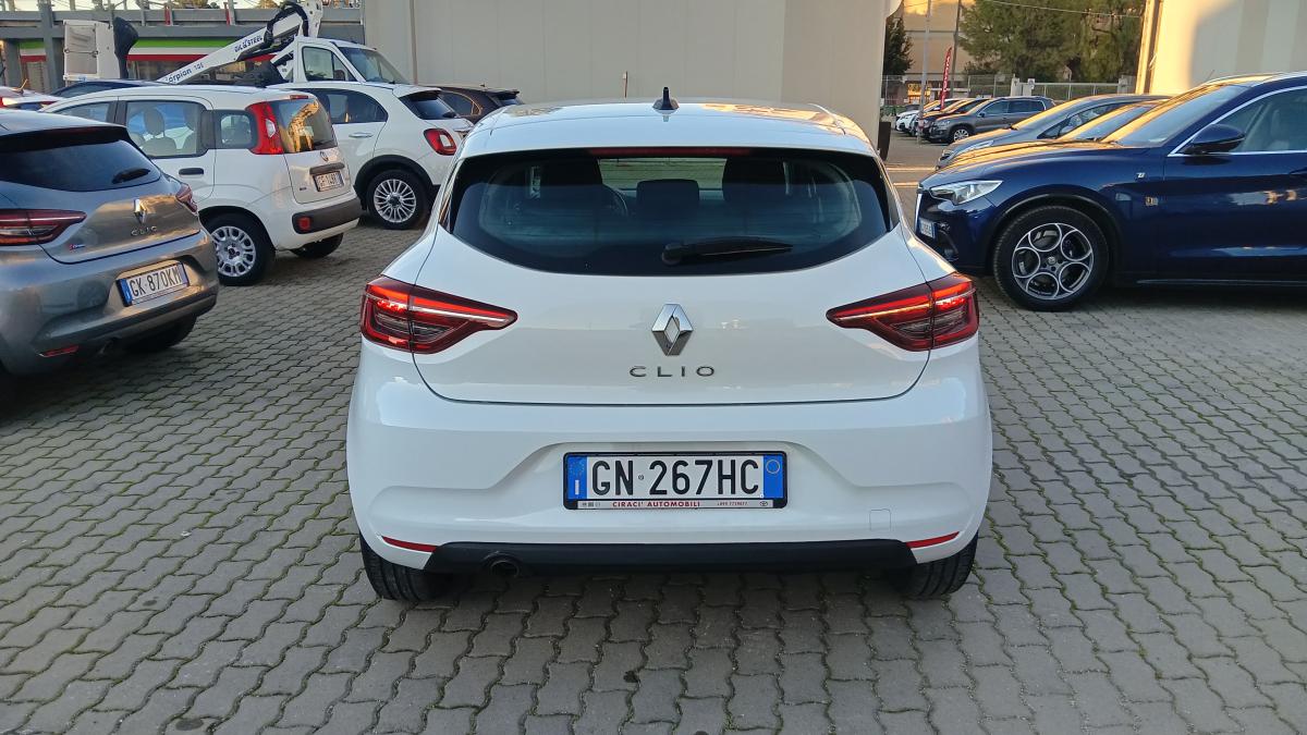 Renault Clio 1.0 TCe 90 CV 5 porte Equilibre